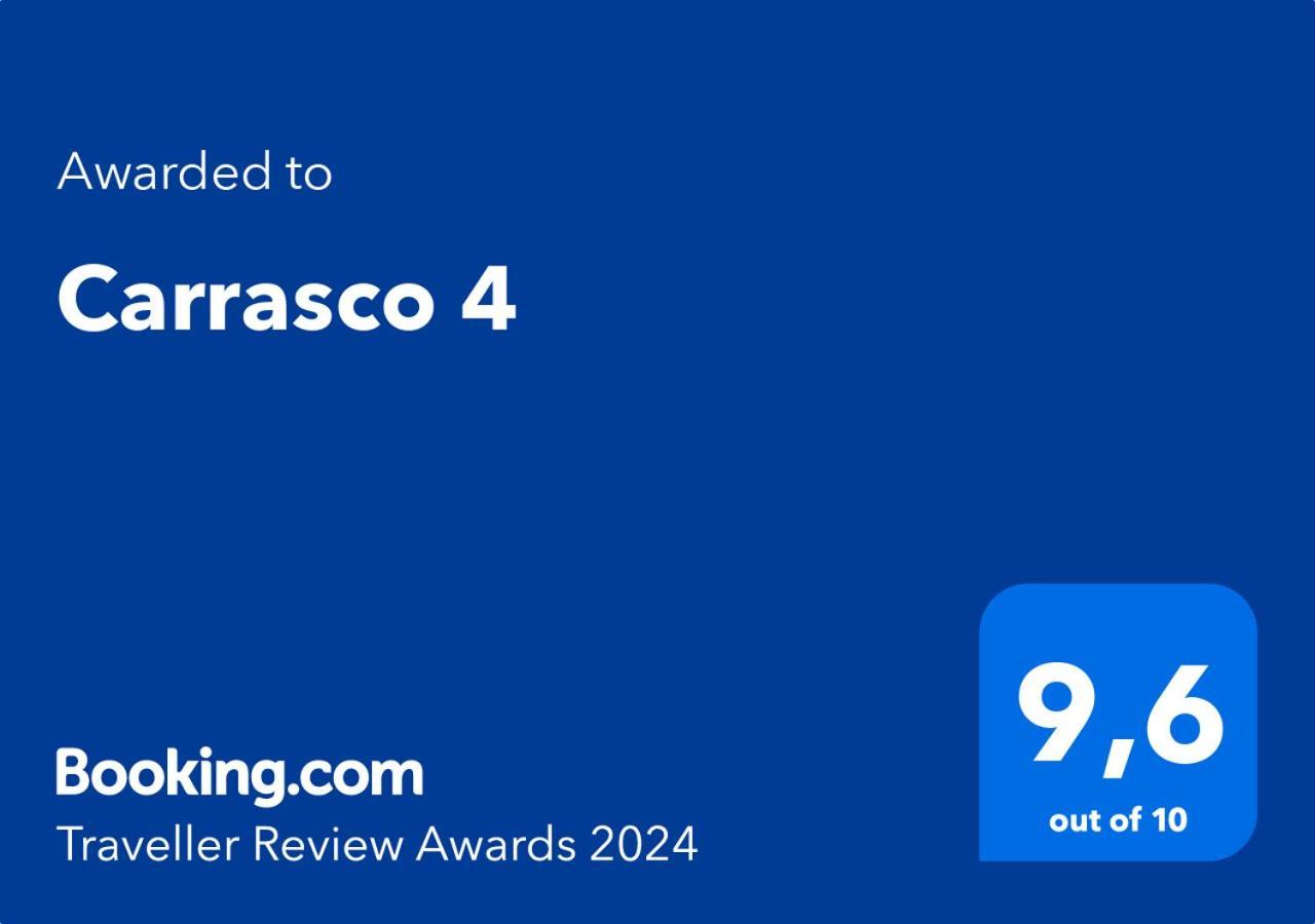 贝莱斯Carrasco 4别墅 外观 照片